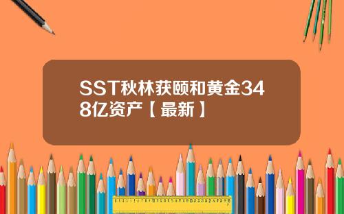 SST秋林获颐和黄金348亿资产【最新】